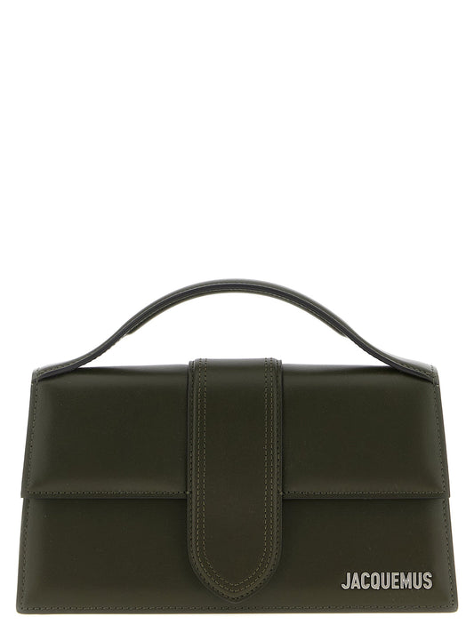 Jacquemus ジャックエマス「ルグランドバンビーノ」ハンドバッグ - Image 1