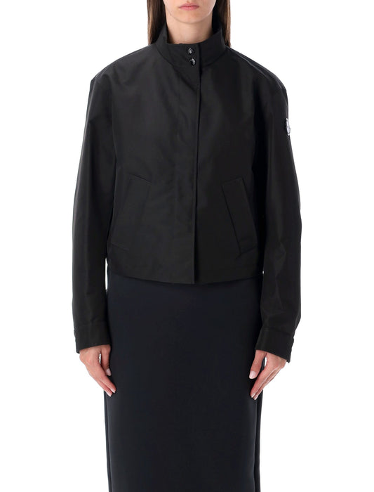 Moncler モンクラーxエドワードエニンフルコートブラック - Image 1