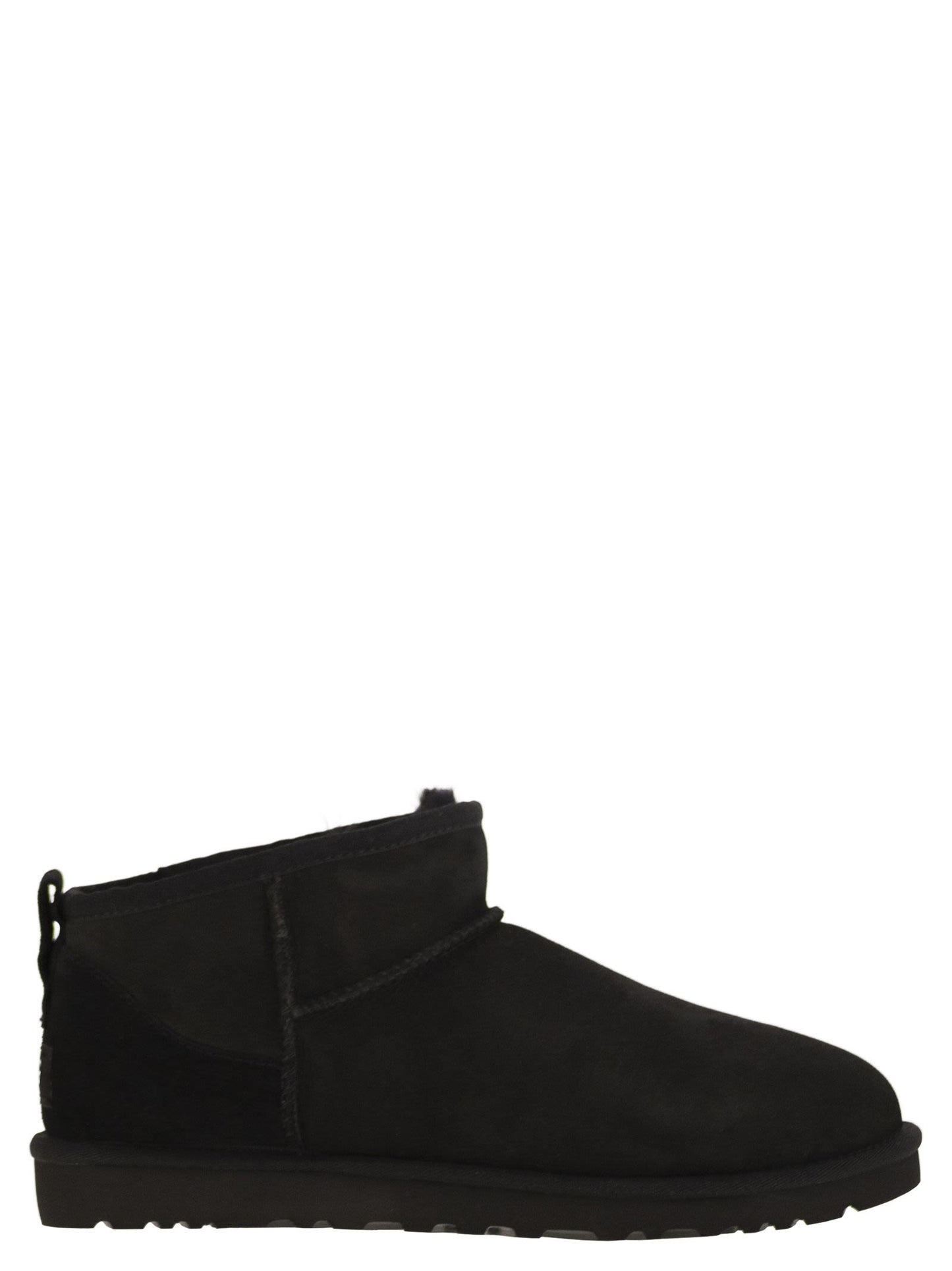 Ugg UGG Classic Ultra Mini Sheepskin Boot - Image 1