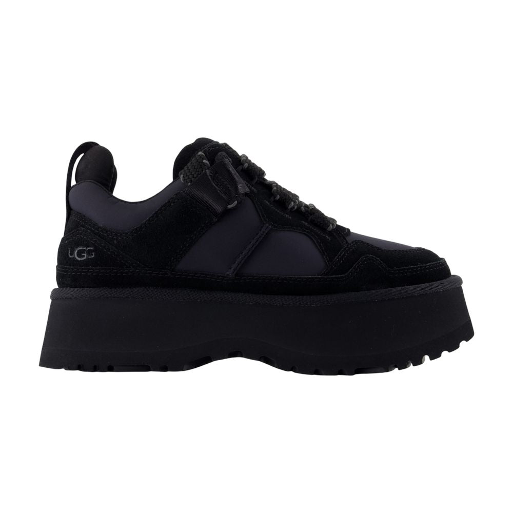 Ugg Astromel Sneakers Ugg Leather Black - Image 1