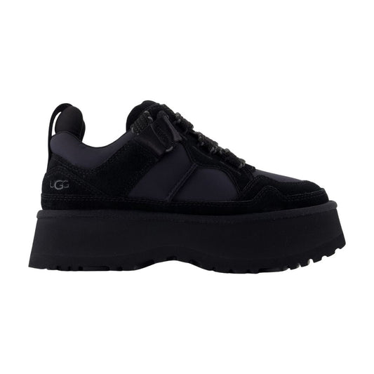Ugg Astromel Sneakers Ugg Leather Black - Image 1