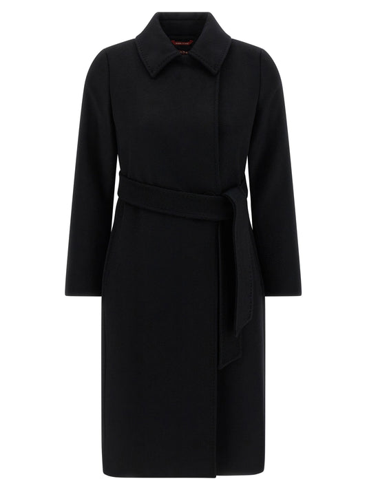 Max Max Mara Studio 'B Collag' Coat - Image 1