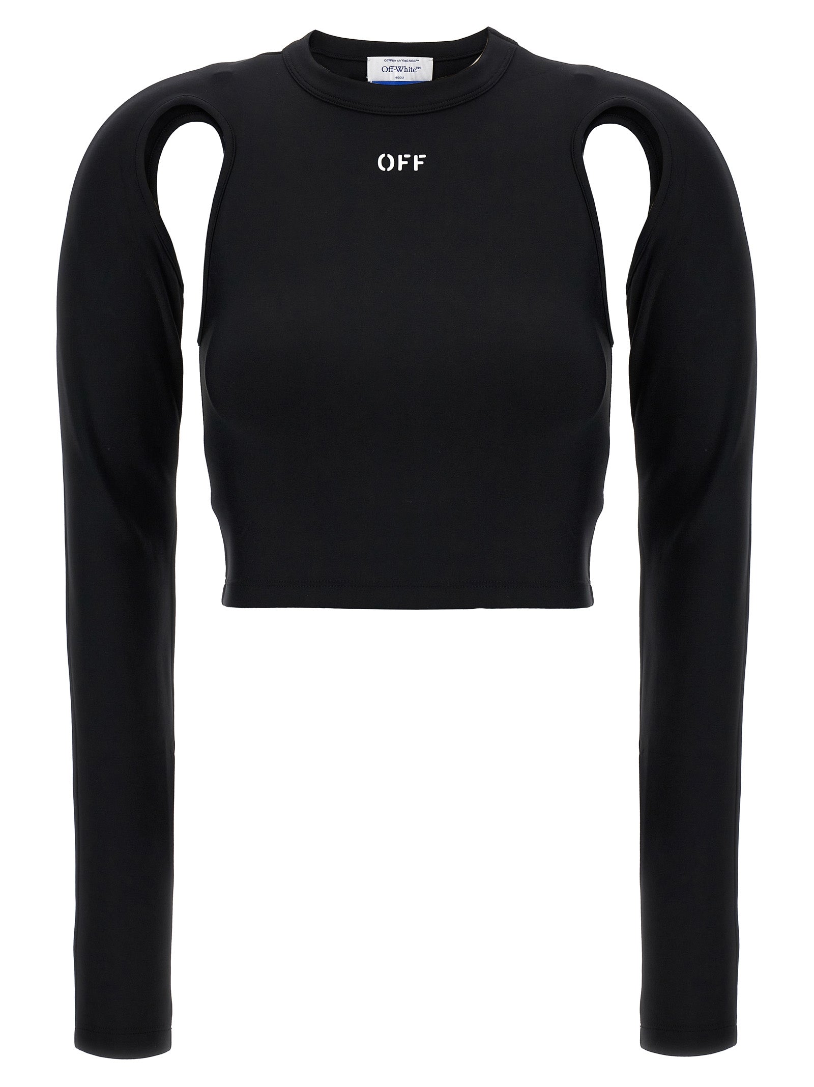 Off オフホワイト「洗練された」トップ - Image 1