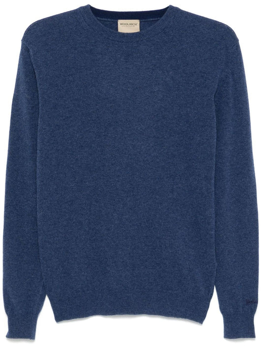 Woolrich ウールリッチセーターブルー - Image 1