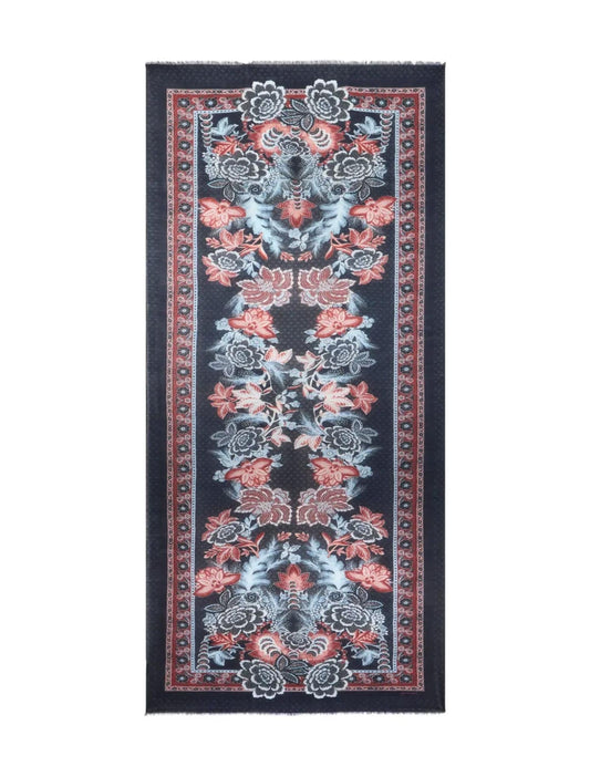 Etro エトロ スカーフ レッド - Image 1