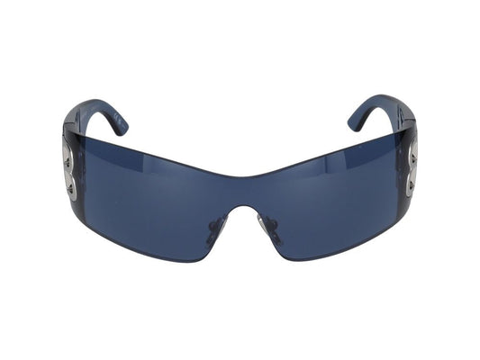 Balenciaga サングラスBalenciaga BB0359 S 002ブルーブルー /1/115 - Image 1