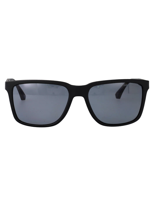 Emporio Emporio Armani Squared Sunglasses 0 EA4047 506381 - Image 1