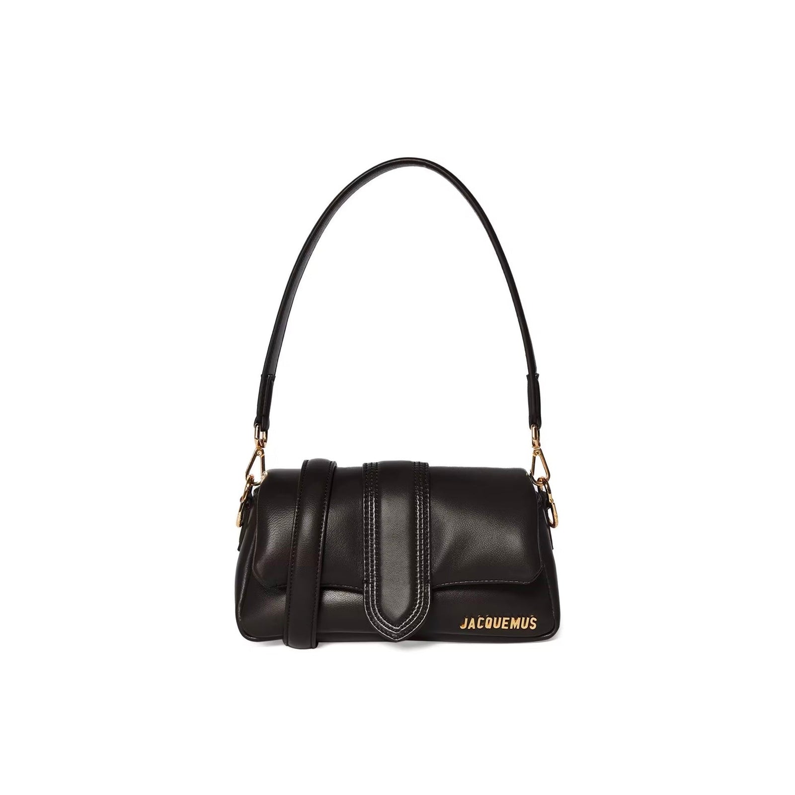 Jacquemus Jacquemus Le Petit Bambinou Paffed Bag - Image 1