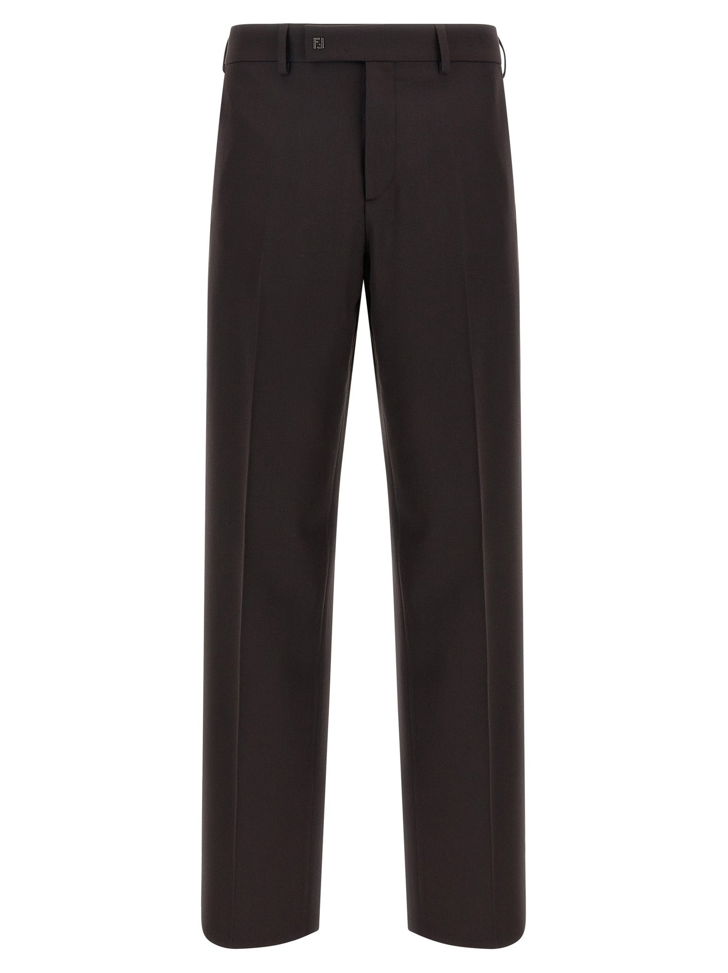 Fendi フェンディクレープパンツ。 - Image 1