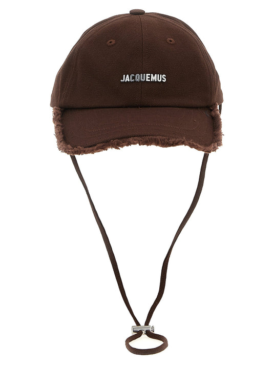 Jacquemus Jacquemus 'La Casquette Artichaut' Cap - Image 1