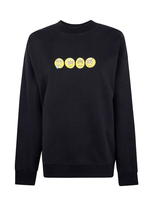 Barrow バローセーターブラック - Image 1