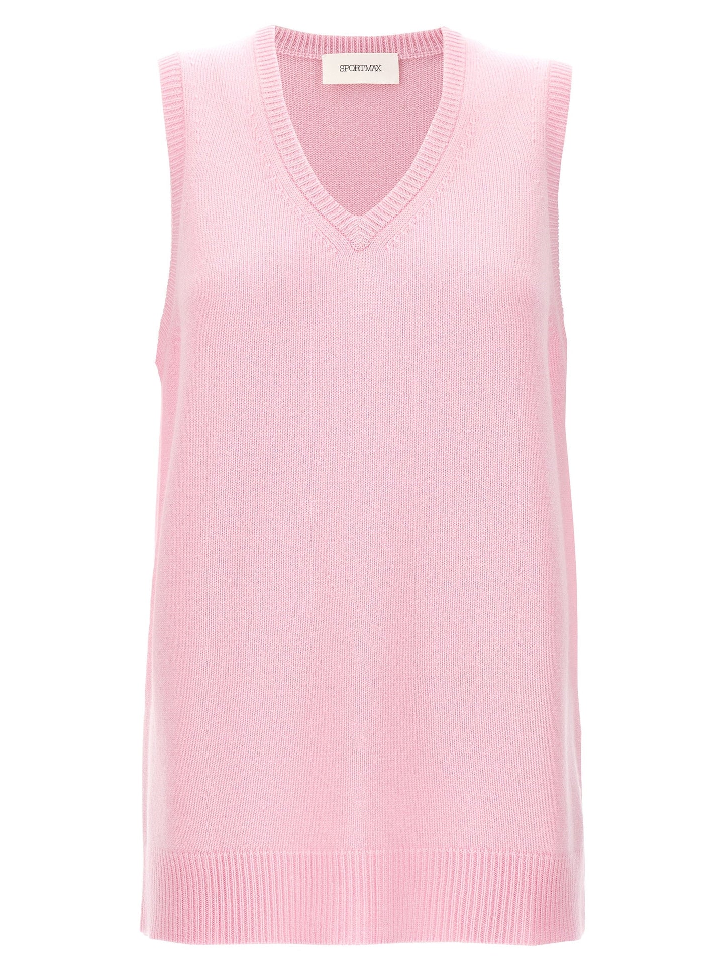 Sportmax SportMax 'Gimmy'ベスト - Image 1