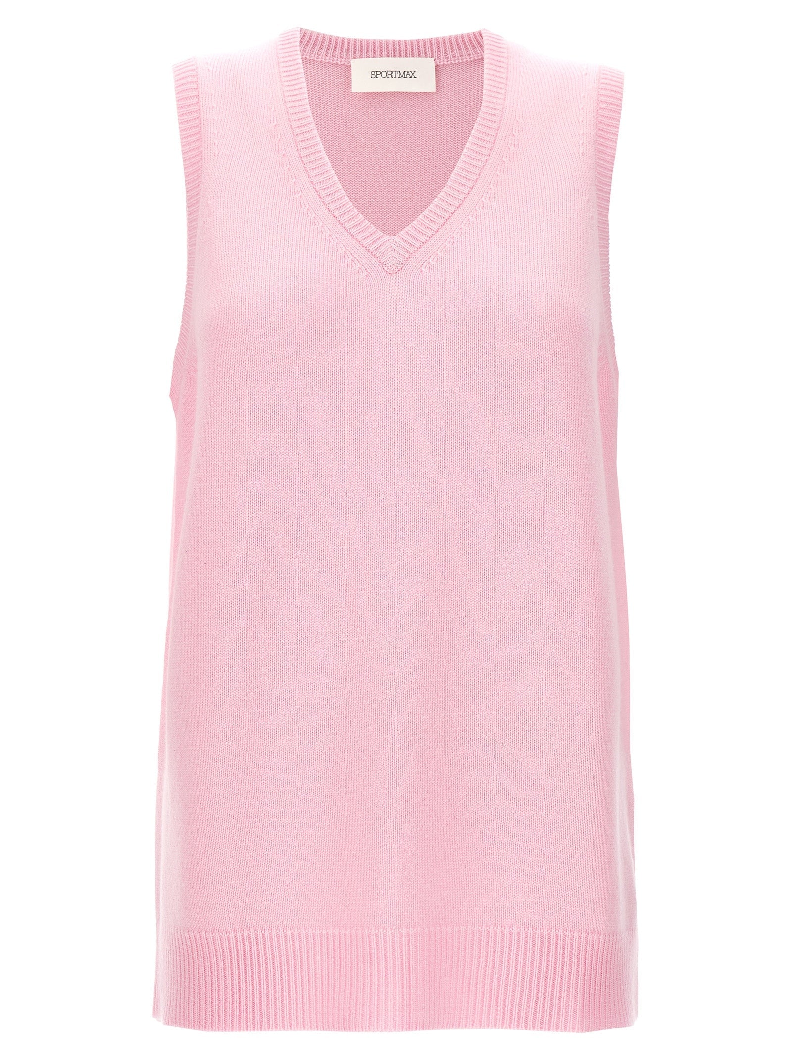 Sportmax SportMax 'Gimmy'ベスト - Image 1