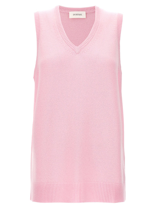Sportmax SportMax 'Gimmy'ベスト - Image 1