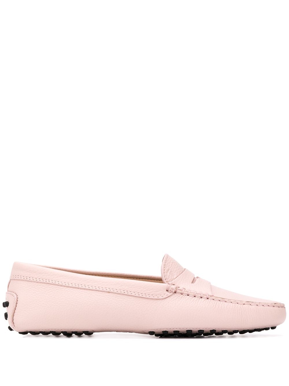 Tods トッドのゴミノレザードライビングシューズ - Image 1