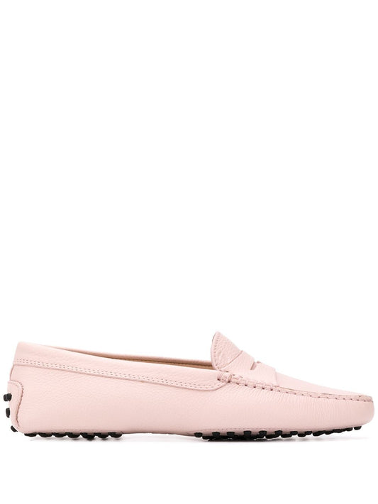 Tods トッドのゴミノレザードライビングシューズ - Image 1