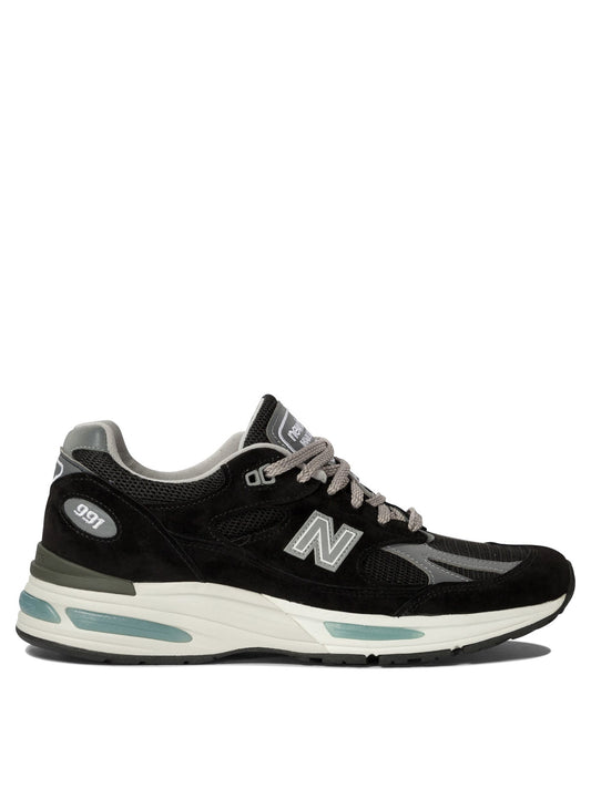 Designer Brand ニューバランス "Made In Uk 991v2" スニーカー - Image 1