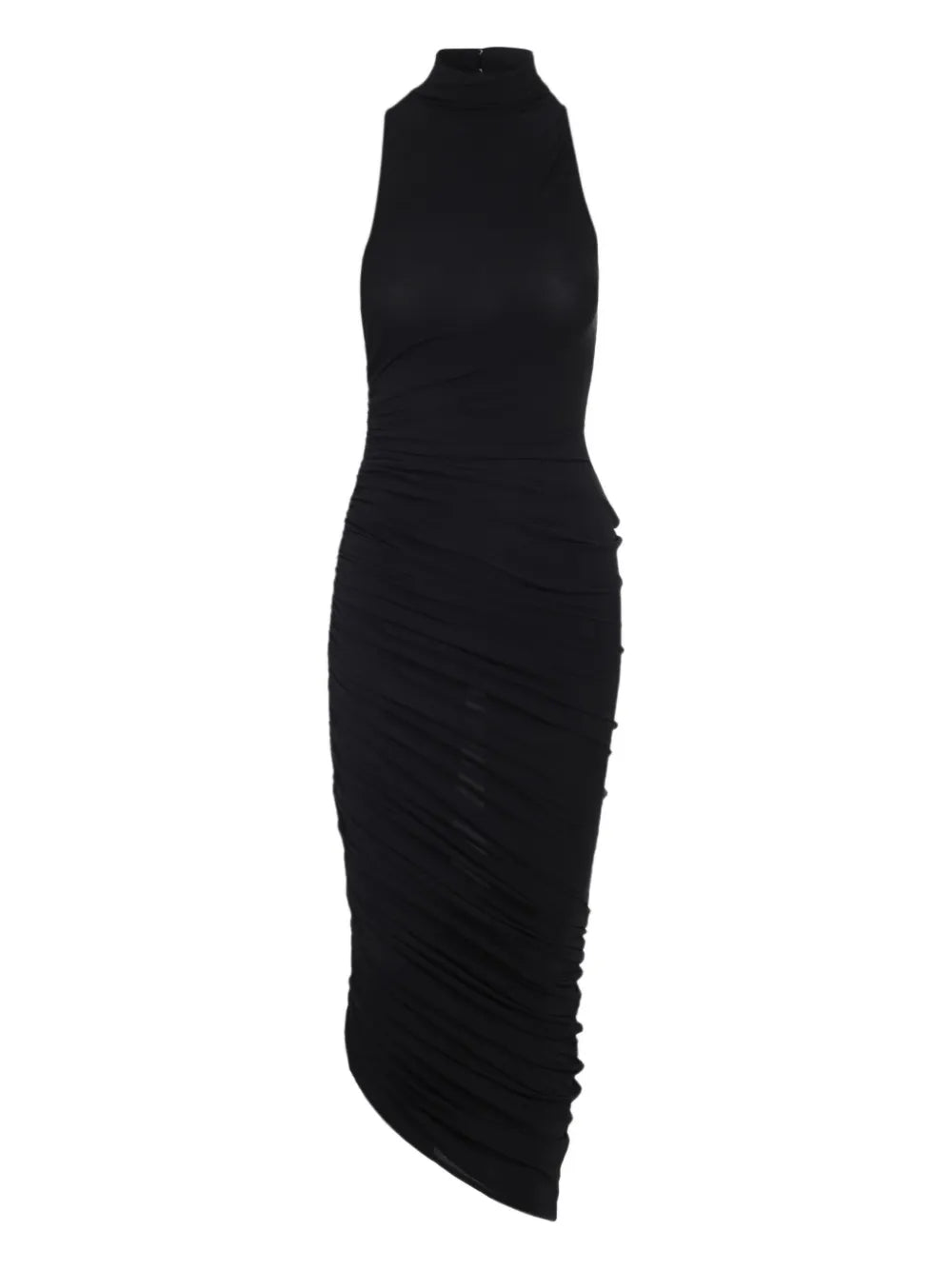 Jacquemus Jacquemus The Piazza Asymmetrical Dress - Image 1