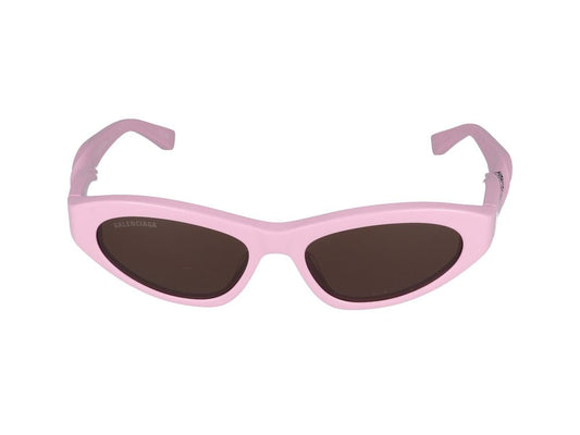 Balenciaga サングラスBalenciaga BB0207 S 004ピンクピンクブラウン /17/140 - Image 1