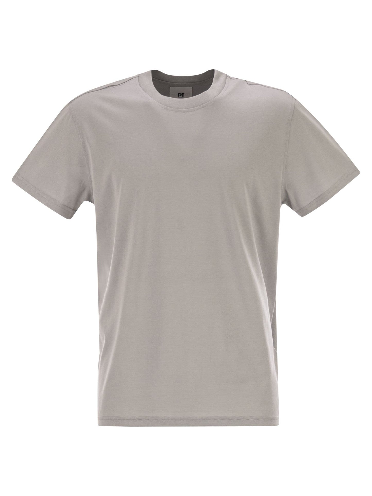 Pt Pt Torino コットン & シルク ジャージー ニット - Image 1