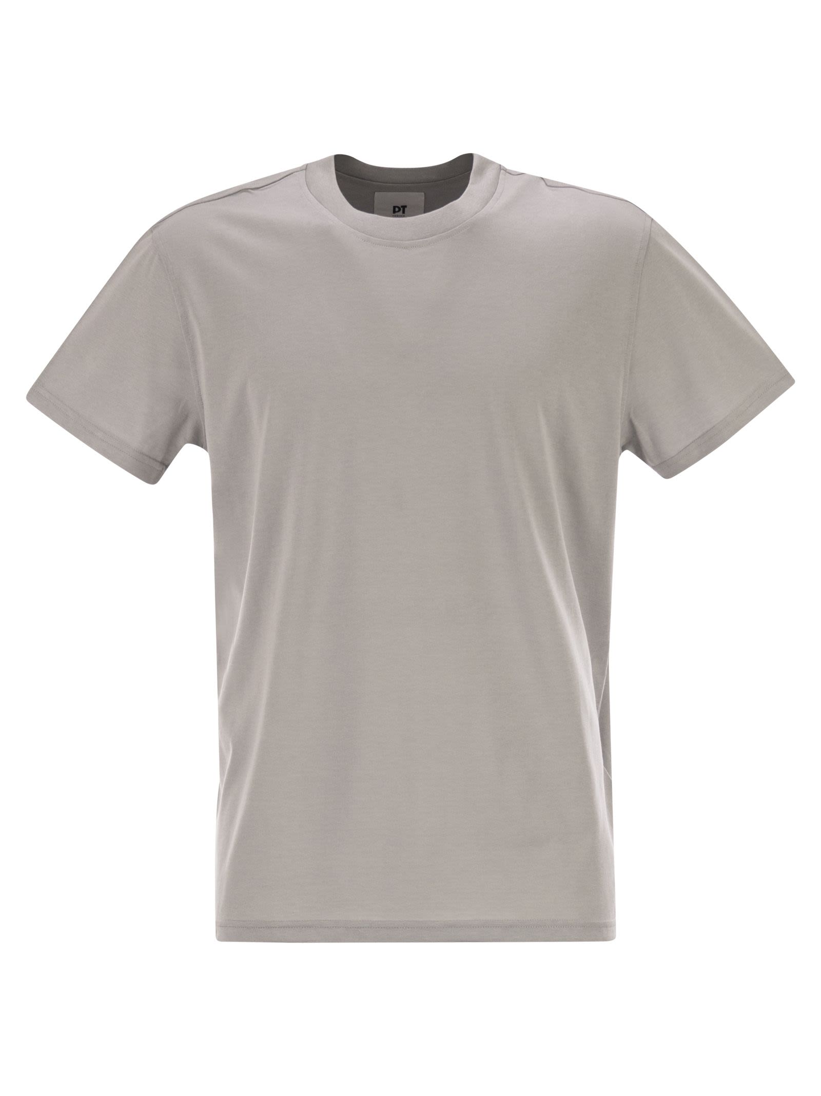 Pt Pt Torino コットン & シルク ジャージー ニット - Image 1