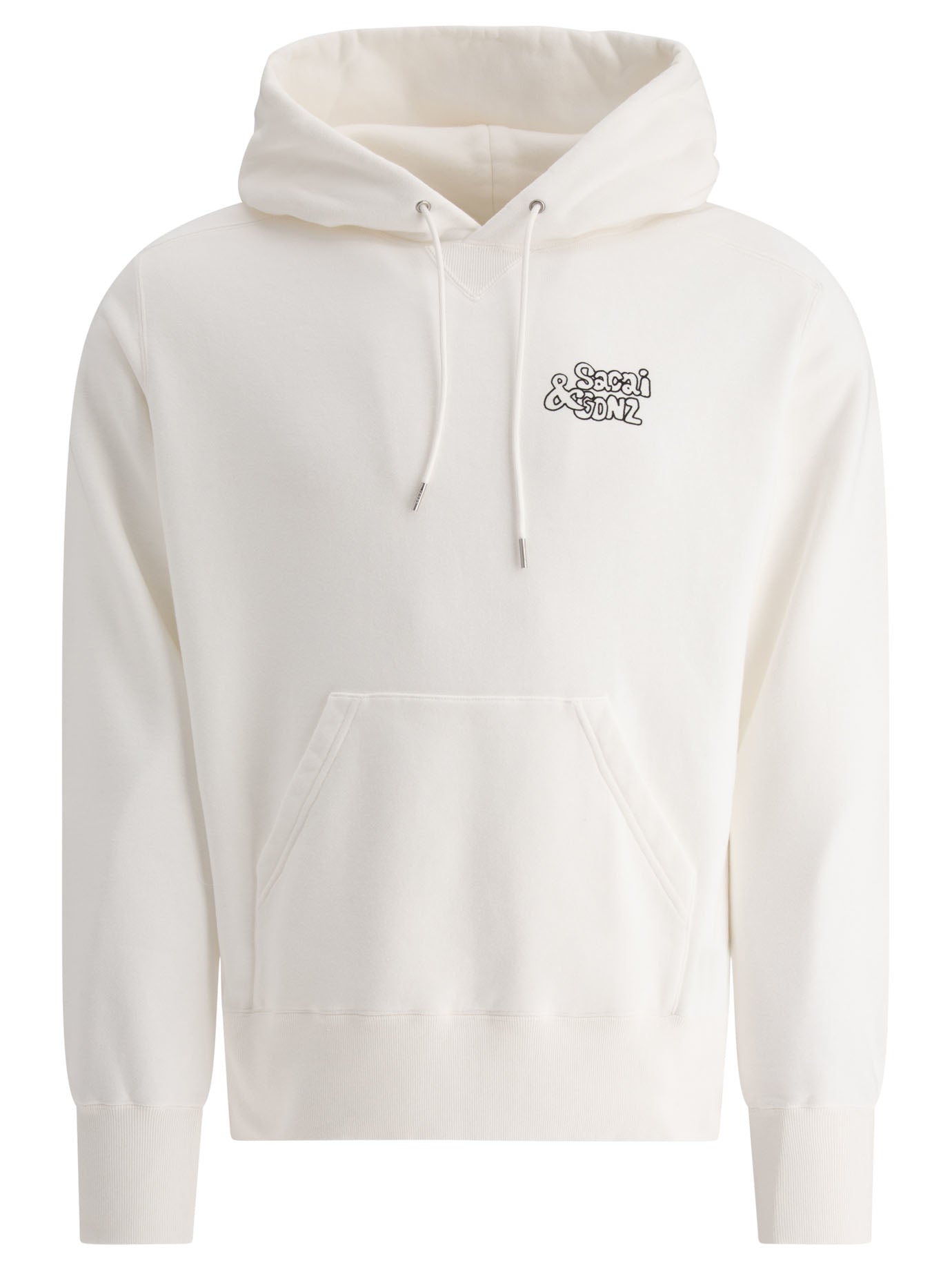 Sacai Sacai "Gonz One Love"パーカー - Image 1