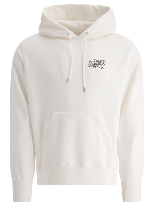 Sacai Sacai "Gonz One Love"パーカー - Image 1