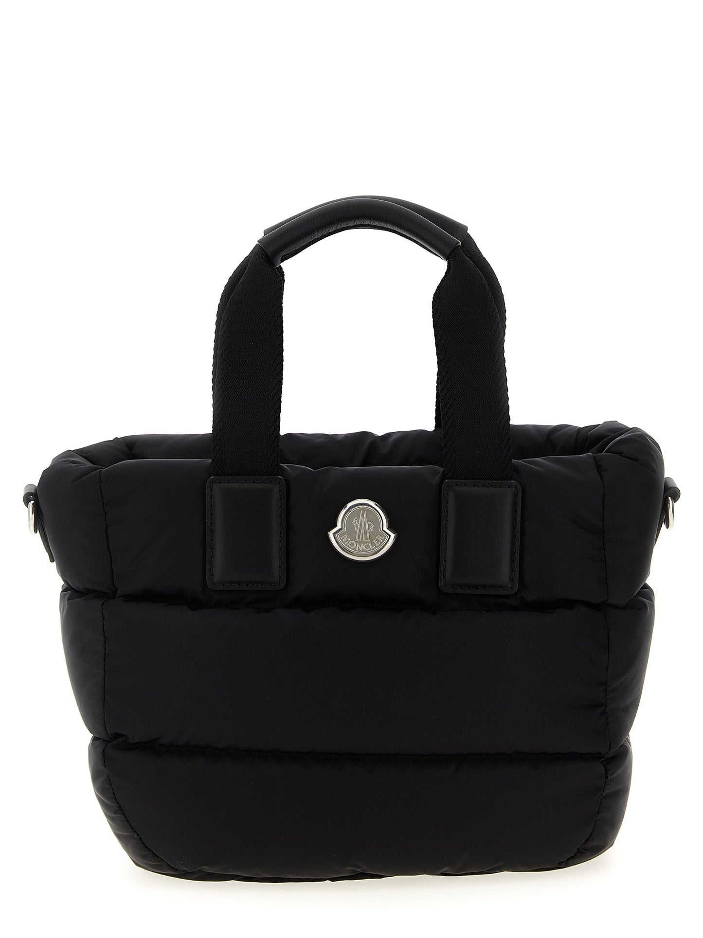 Moncler Moncler 'Mini Caradoc'ハンドバッグ - Image 1
