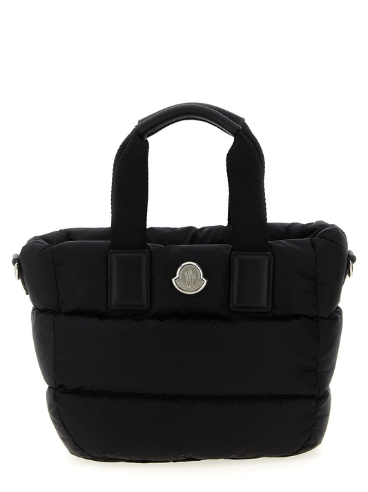 Moncler Moncler 'Mini Caradoc'ハンドバッグ - Image 1