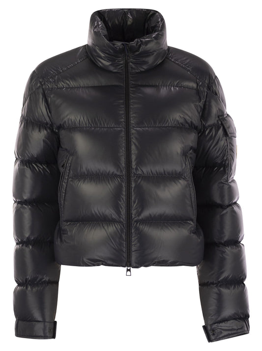Moncler モンクラーペトラショートダウンジャケット - Image 1