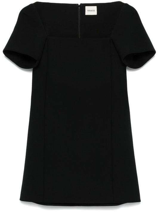Khaite Khaite Benji Mini Dress - Image 1