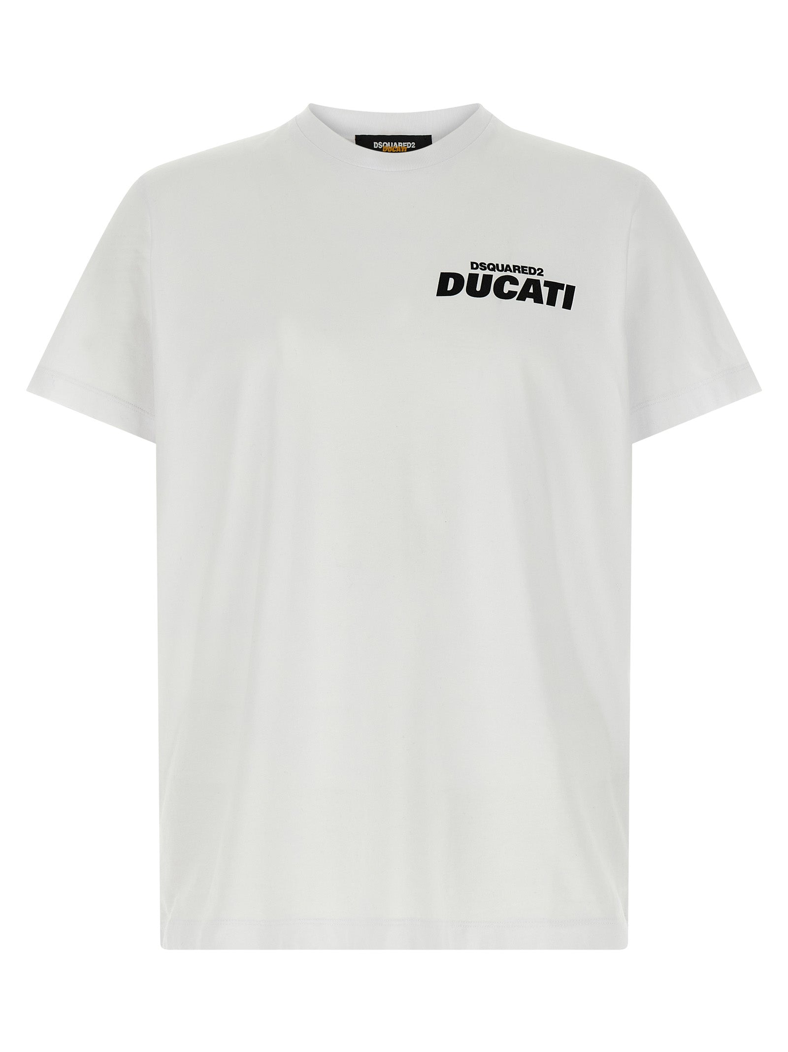 Dsquared2 Dsquared2 Tシャツカプセルdsquared2 X Ducati - Image 1