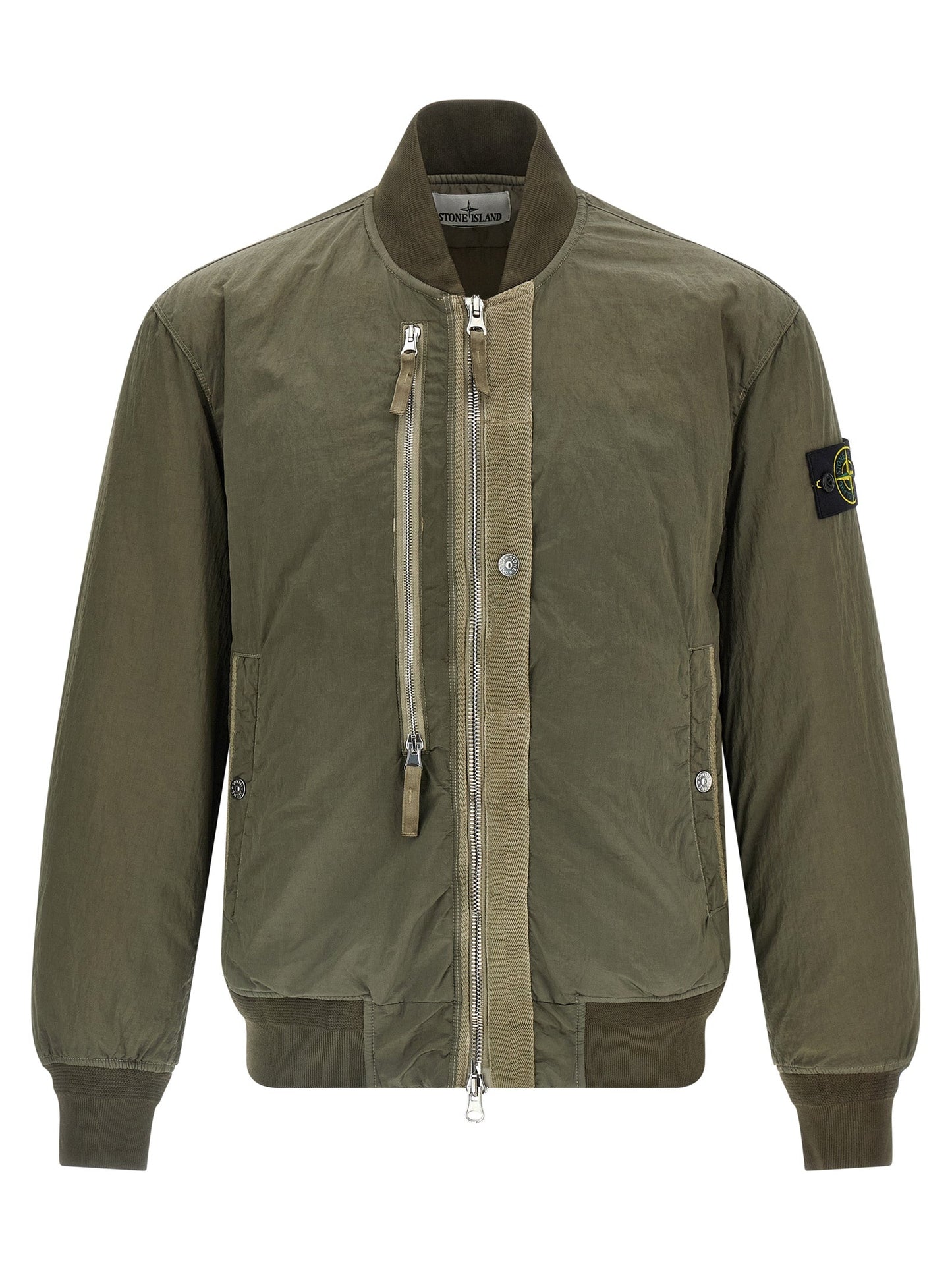 Stone Stone Island '4100038' ボンバージャケット - Image 1