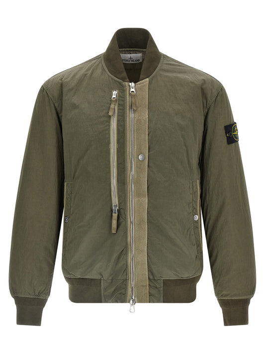 Stone Stone Island '4100038' ボンバージャケット - Image 1
