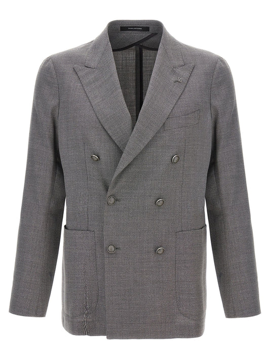 Tagliatore Tagliatore 'Montecarlo'ブレザー - Image 1