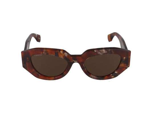 Gucci サングラス グッチ GG2007 S 002 ハバナ ハバナブラウン/20/140 - Image 1