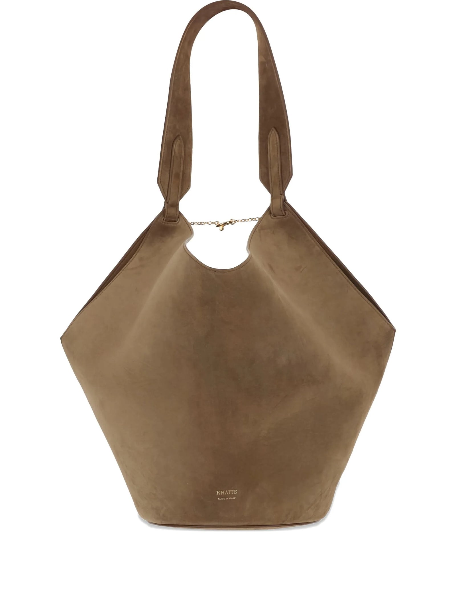 Khaite Khaite Lotus Small Toteこれは初めてです - Image 1
