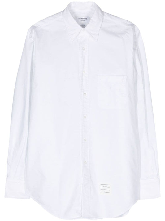 Thom Thom Browne Cotton Shirt - Image 1