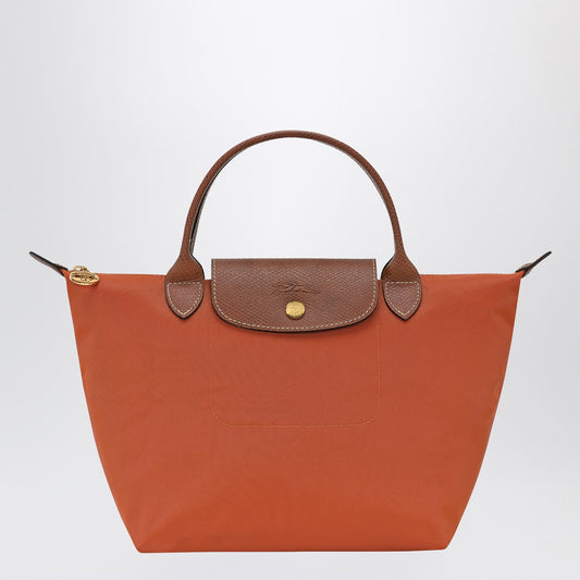 Longchamp Longchampブリック色のルプライアージオリジナル S バッグ - Image 1