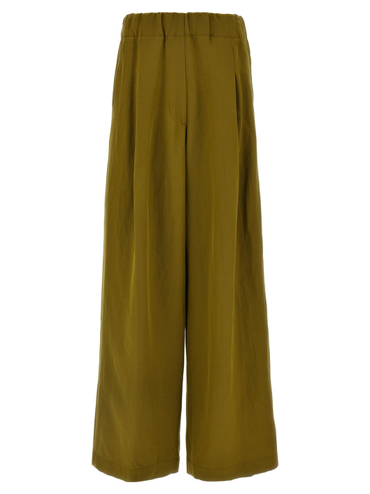 Monot Dries Van Noten 'Pila' Pants - Image 1