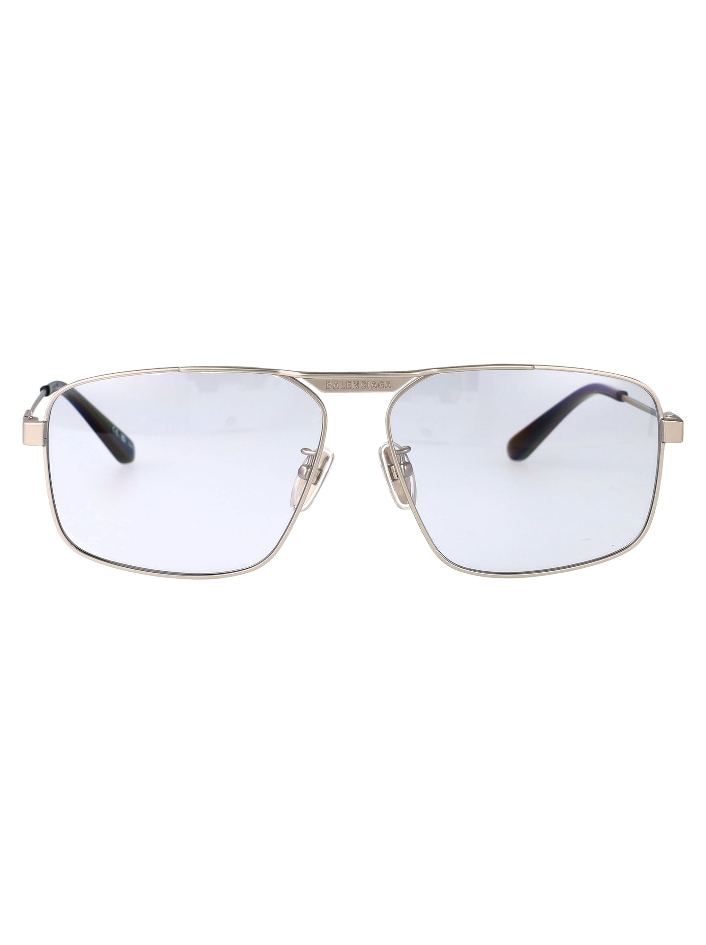 Balenciaga Balenciaga Aviator Sunglasses BB0418 SK 004 - Image 1