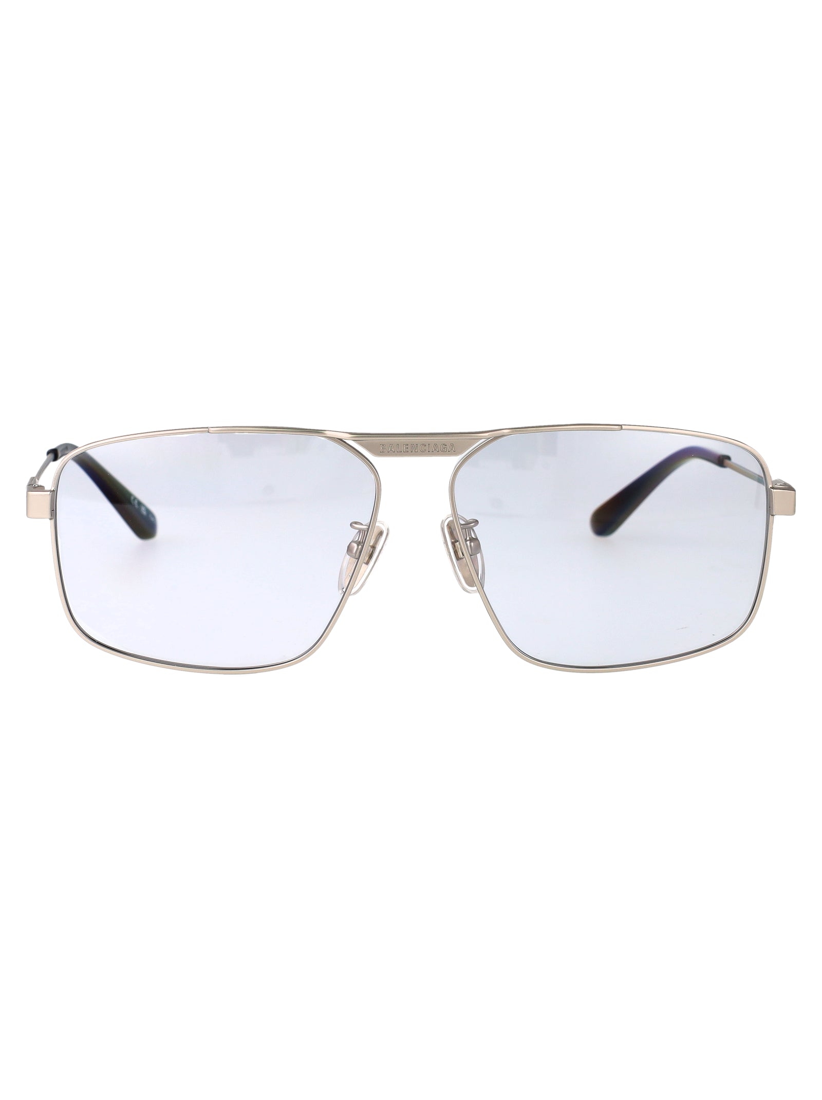 Balenciaga Balenciaga Aviator Sunglasses BB0418 SK 004 - Image 1