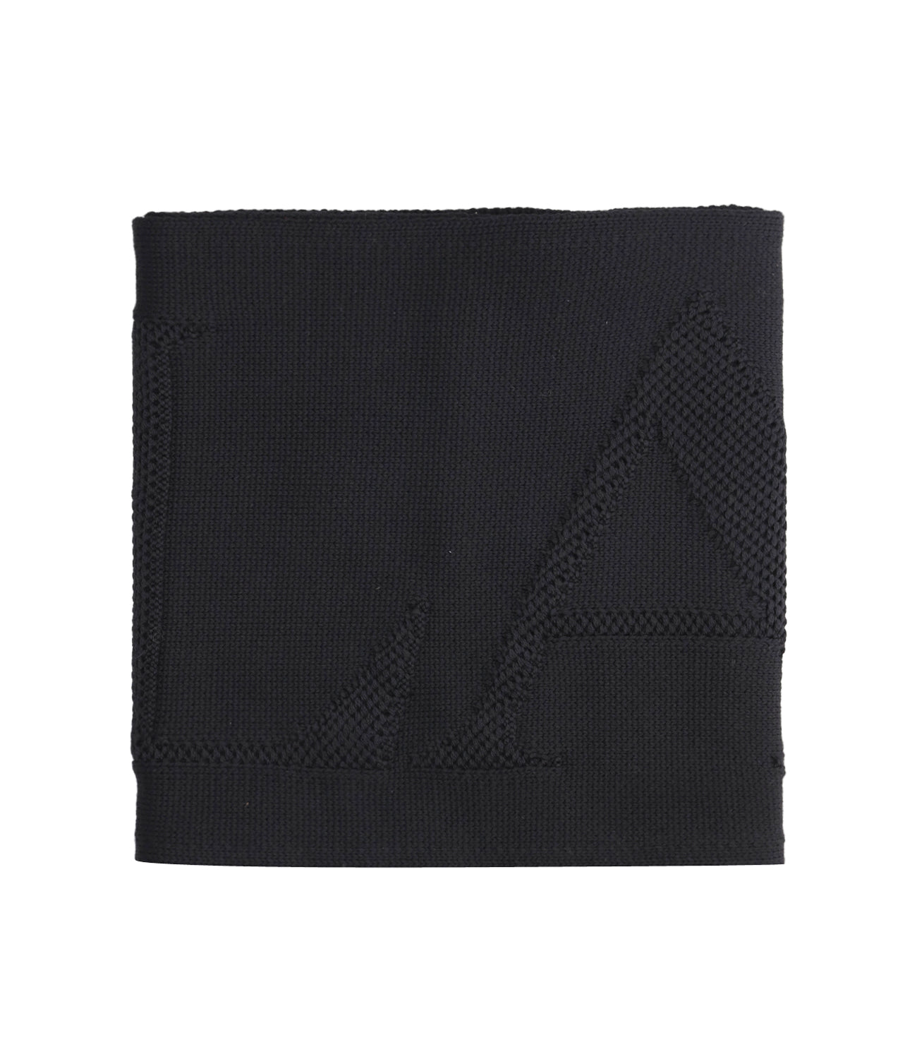 Lanvin ランビンスカーフスブラック - Image 1