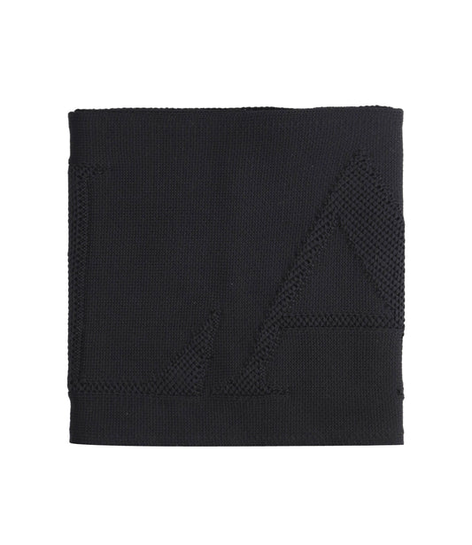 Lanvin ランビンスカーフスブラック - Image 1