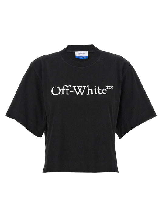 Off オフホワイトロゴTシャツ - Image 1
