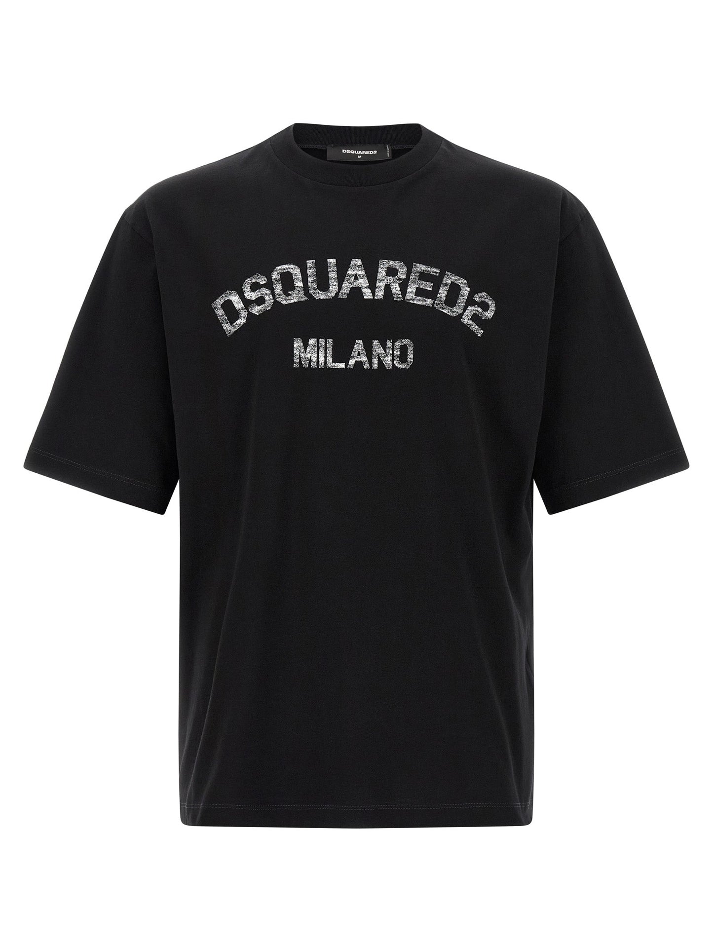 Dsquared2 Dsquared2 'フェードミラノ' Tシャツ - Image 1