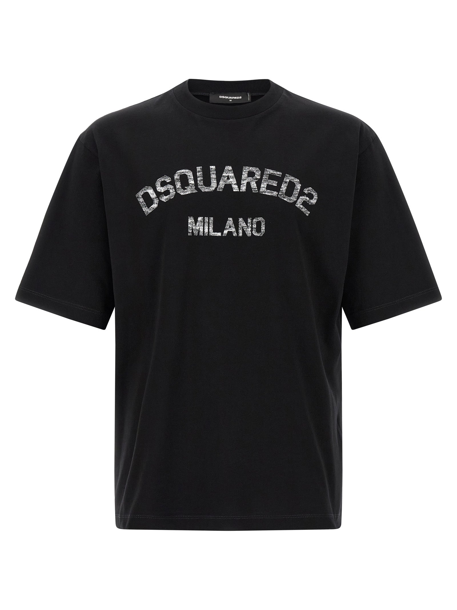 Dsquared2 Dsquared2 'フェードミラノ' Tシャツ - Image 1