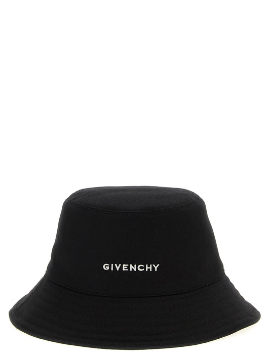 Givenchy Givenchy Logo Embroidery Bucket Hat - Image 1