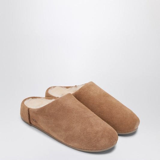 Ugg エレア色の栗のuggスリップ - Image 1