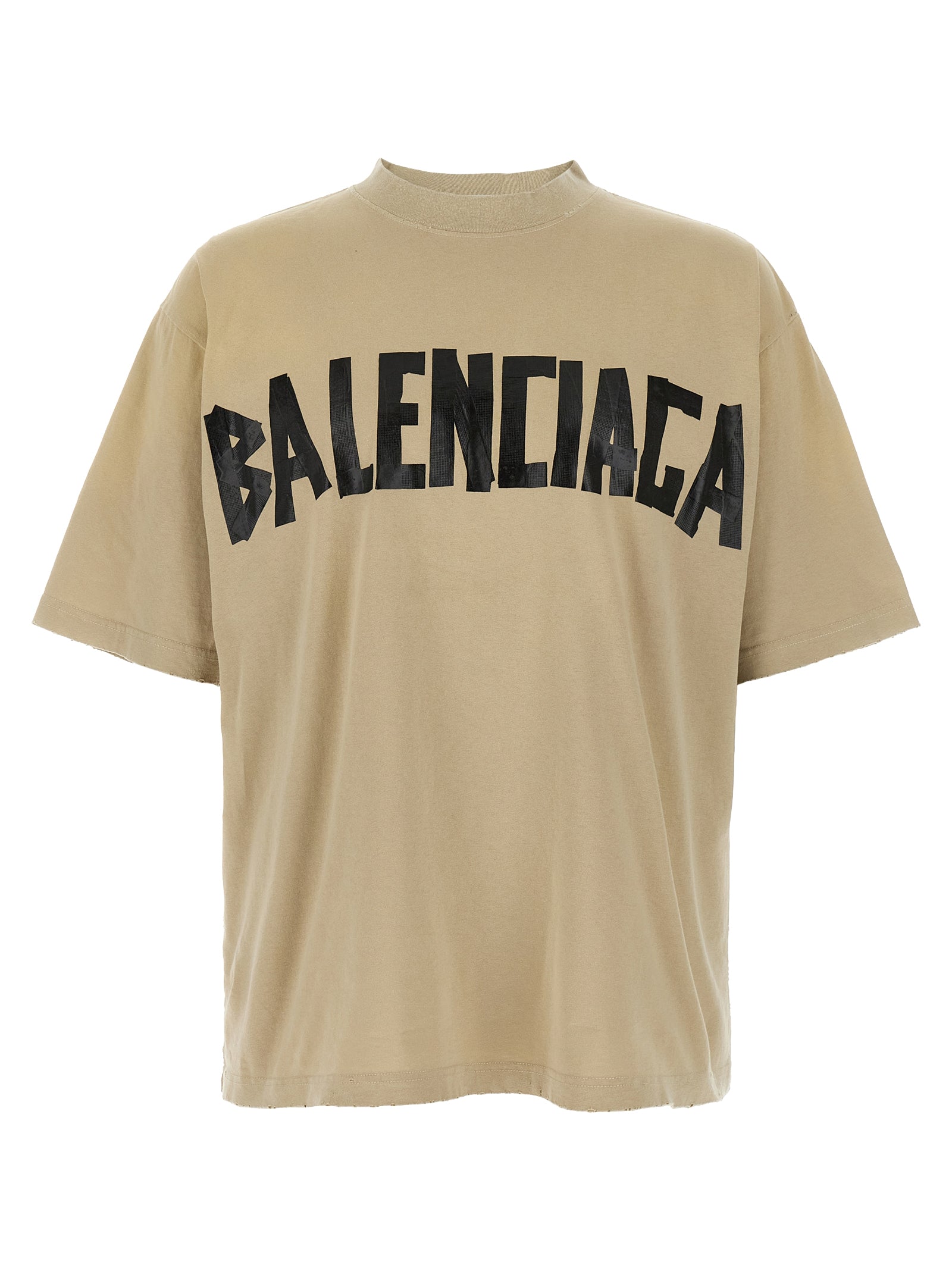 Balenciaga バレンシアガ テープ タイプ T シャツ - Image 1